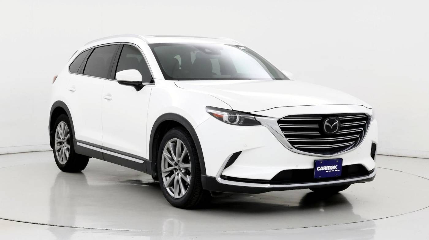 2018 Mazda CX-9 Grand Touring — SUV — 63,303 mi — Houston, TX