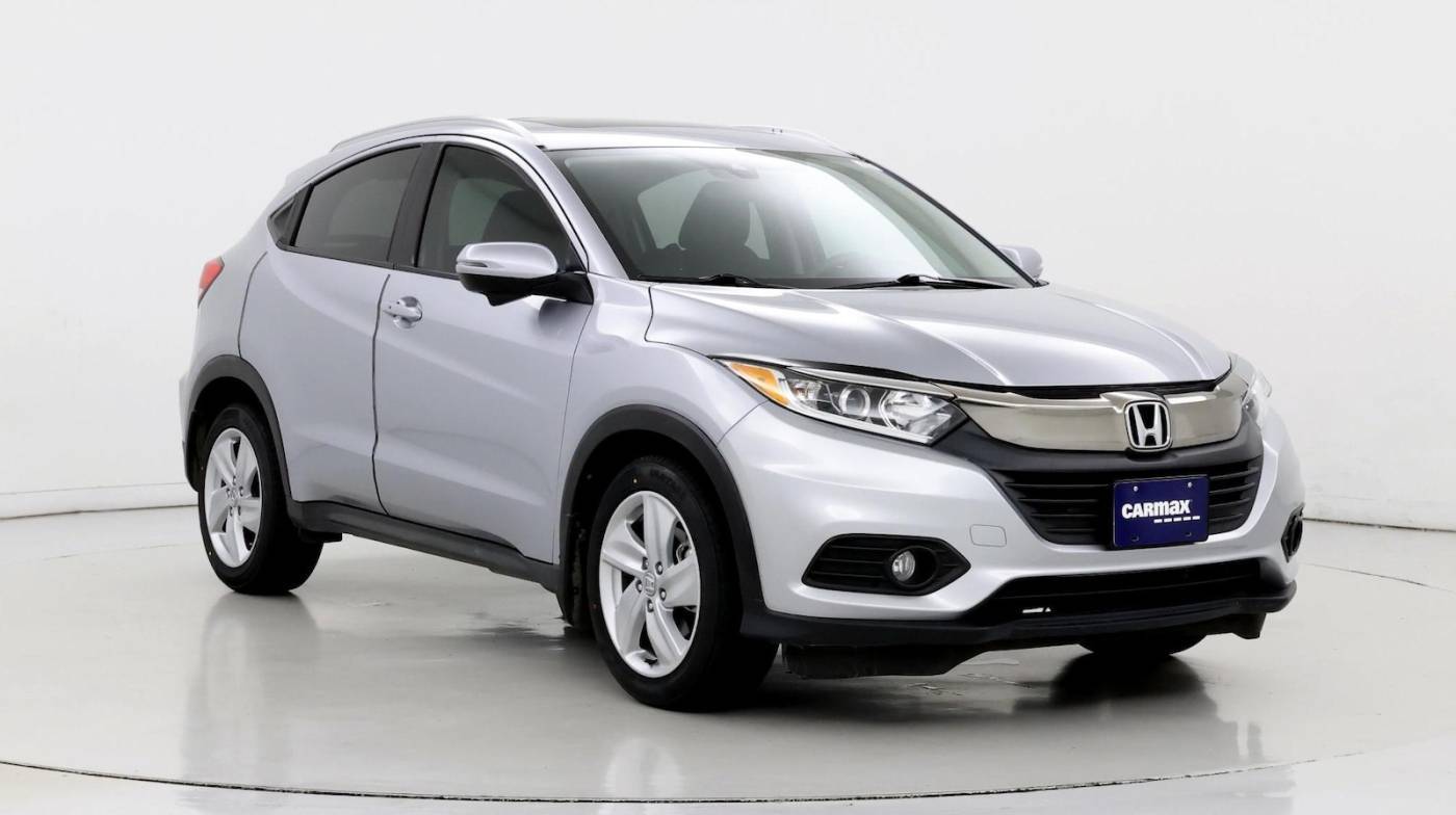 2019 Honda HR-V EX — SUV — 38,301 mi — Houston, TX