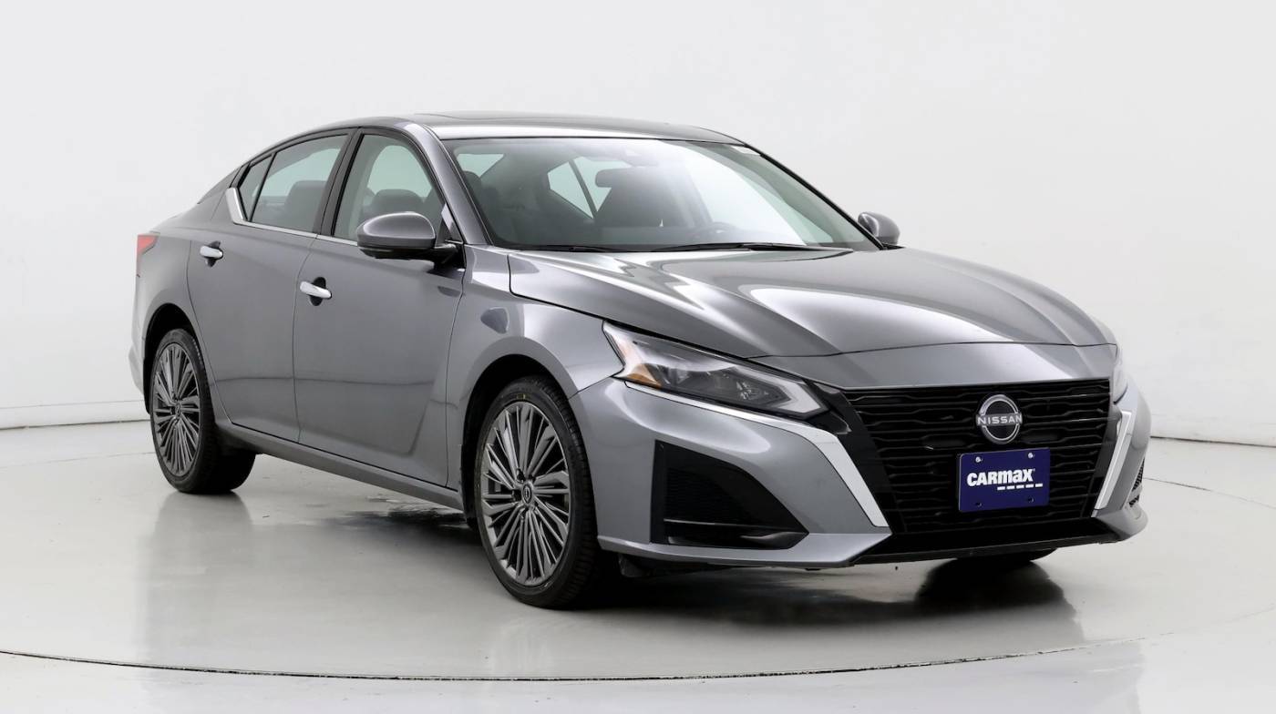 2023 Nissan Altima SL — Sedan — 6,181 mi — Houston, TX