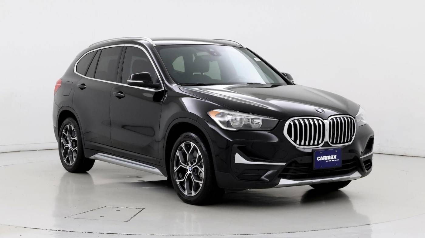 2022 BMW X1 28i — SUV — 67,272 mi — Houston, TX