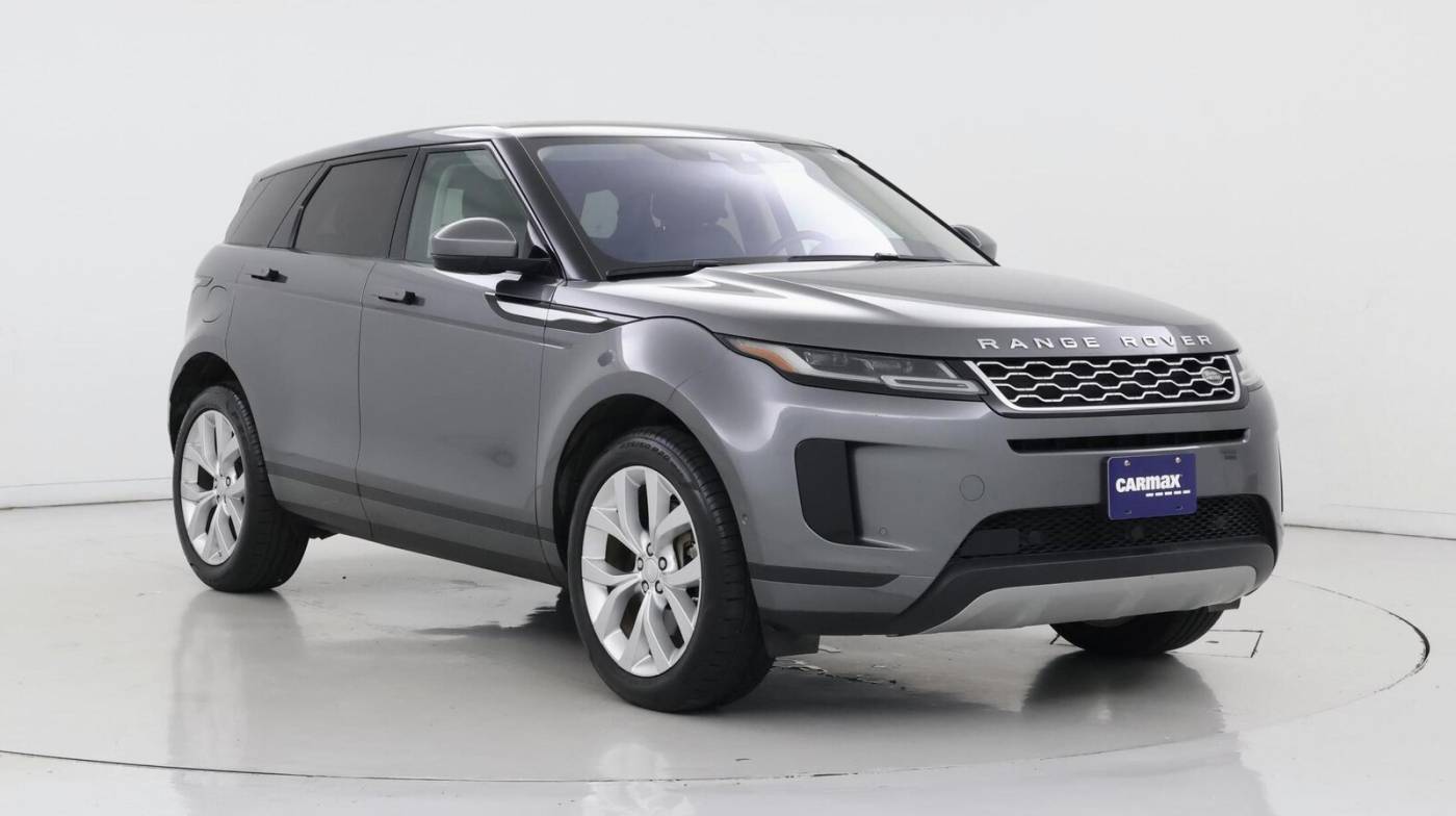 2020 Land Rover Range Rover Evoque SE — SUV — 54,783 mi — Houston, TX