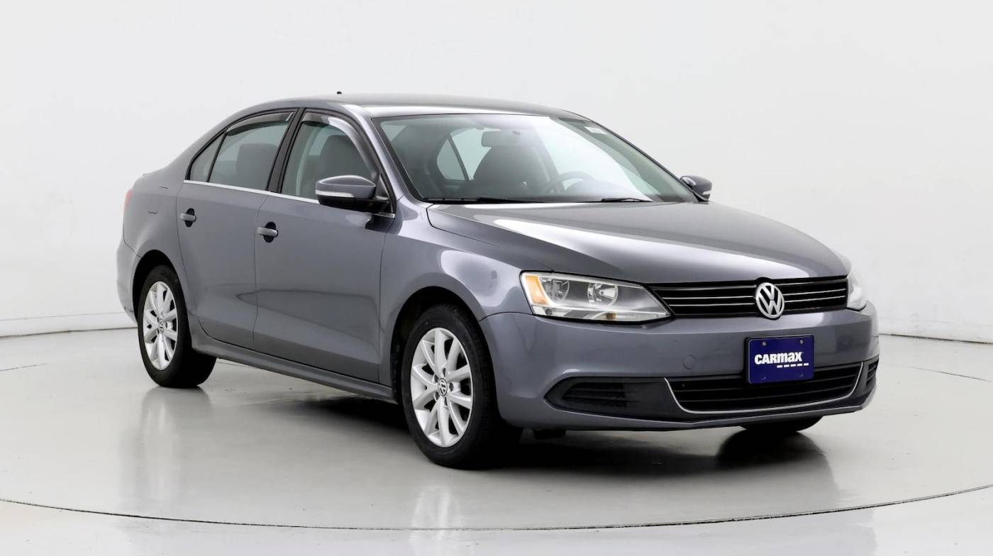 2014 Volkswagen Jetta 1.8T SE — Sedan — 96,940 mi — Houston, TX