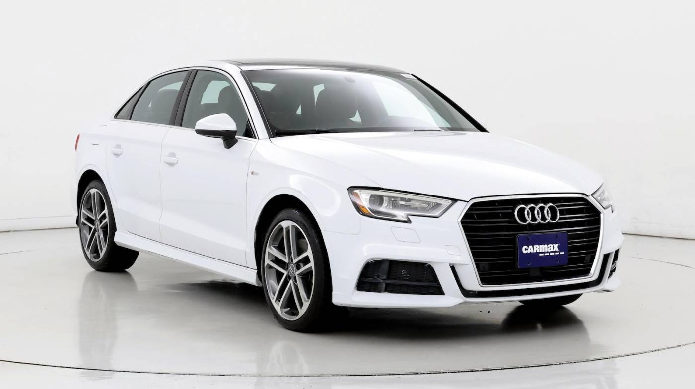 2017 Audi A3 Premium Plus — Sedan — 27,019 mi — Houston, TX