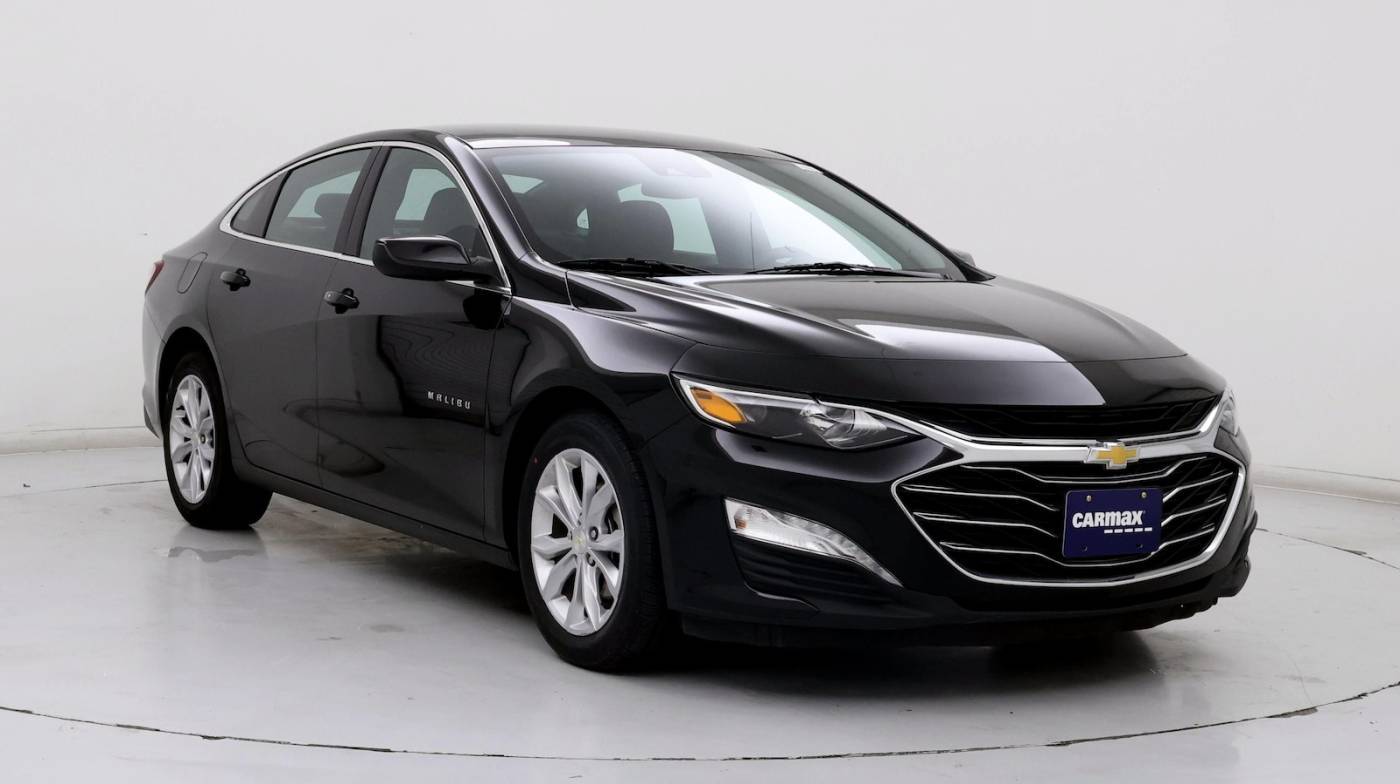 2020 Chevrolet Malibu LT — Sedan — 59,490 mi — Houston, TX