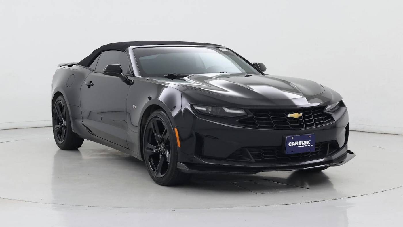 2023 Chevrolet Camaro