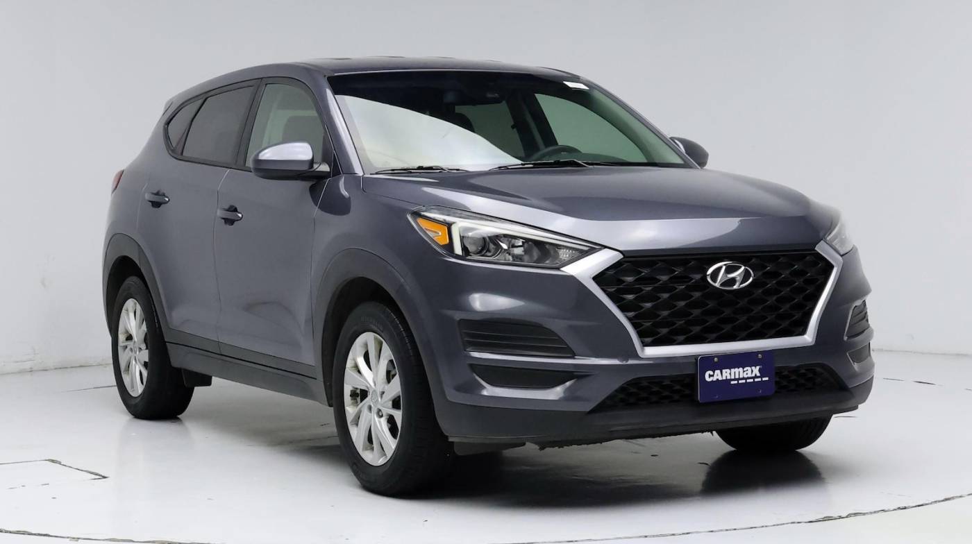 2019 Hyundai Tucson SE — SUV — 68,964 mi — Houston, TX