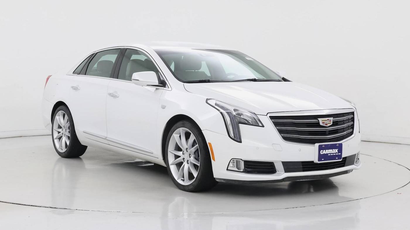 2019 Cadillac XTS Premium Luxury