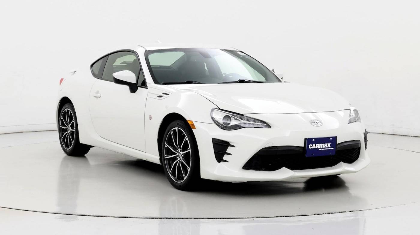 2018 Toyota 86 Base — Coupe — 47,169 mi — Houston, TX