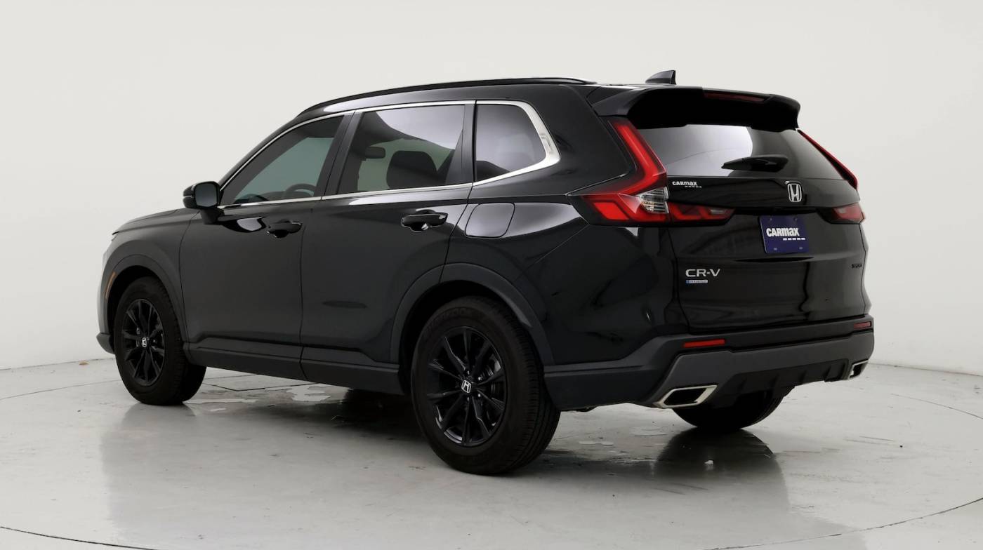 2023 Honda CR-V Hybrid Sport — SUV — 6,790 mi — Houston, TX