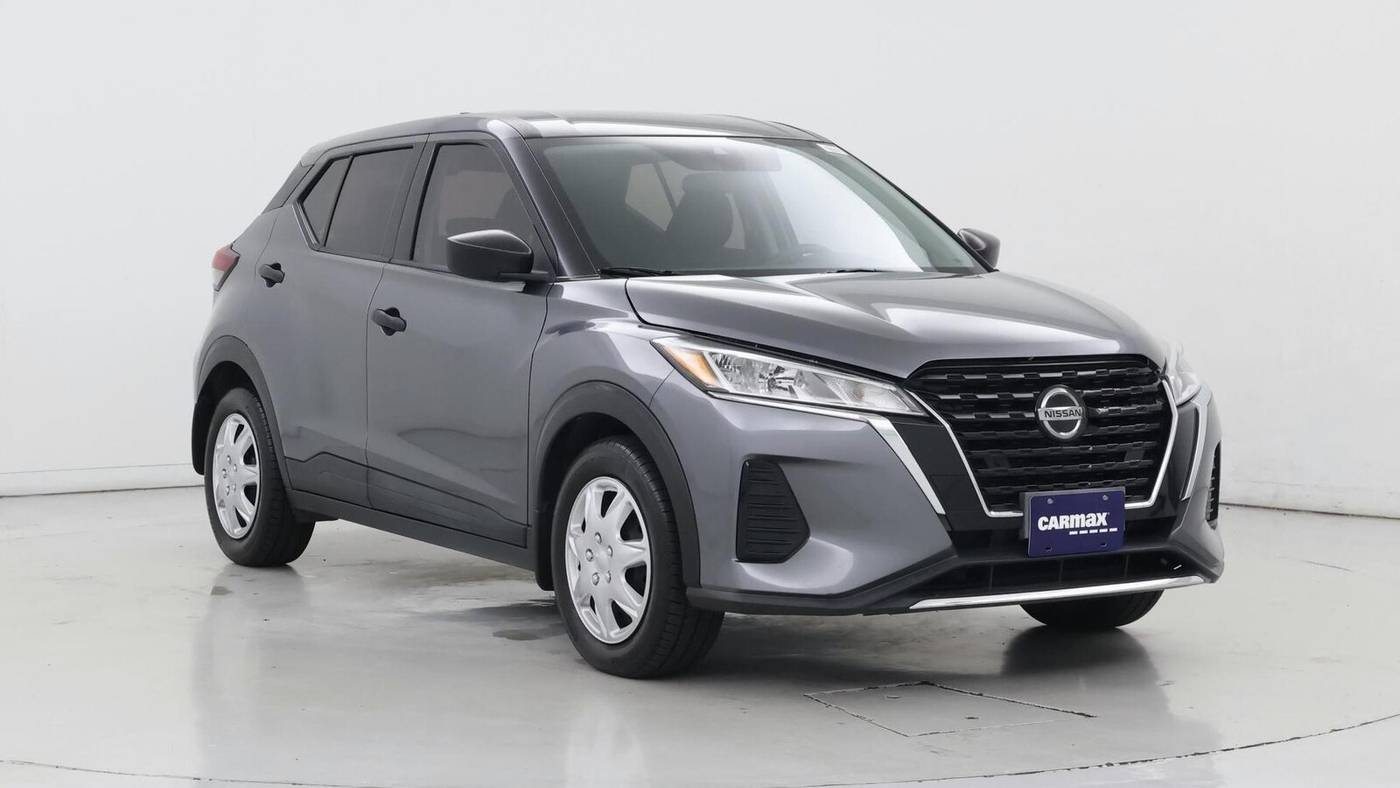 2021 Nissan Kicks