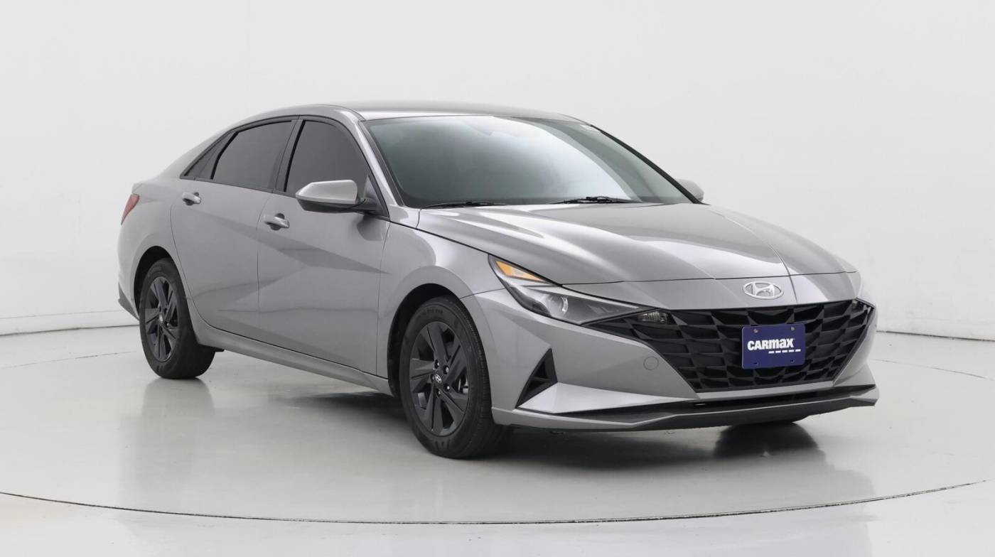 2022 Hyundai Elantra SEL — Sedan — 24,868 mi — Houston, TX