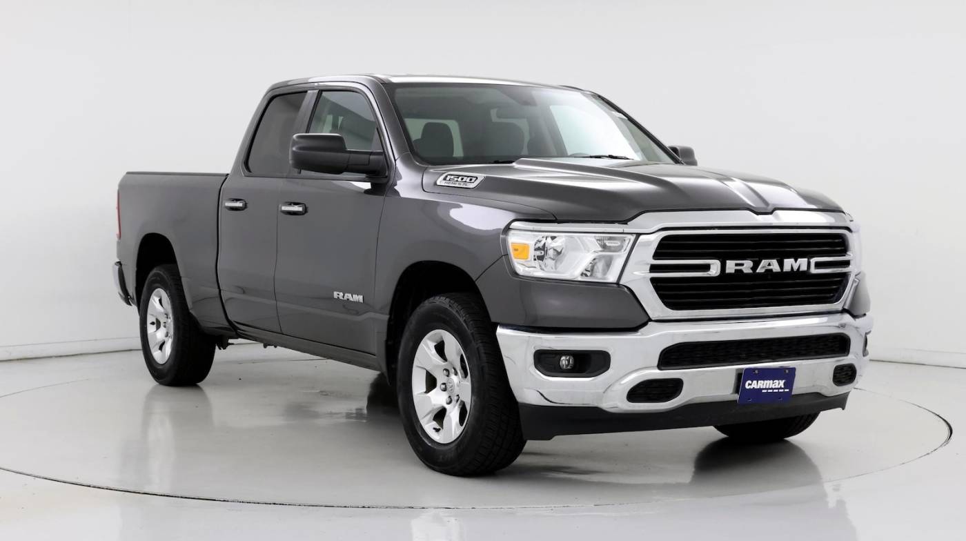 2020 Ram 1500 Big Horn — Pickup Truck — 49,049 mi — Houston, TX