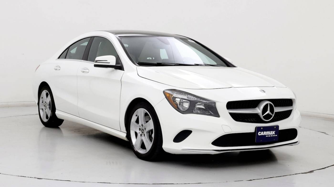 2019 Mercedes-Benz CLA CLA 250 — Sedan — 53,561 mi — Houston, TX
