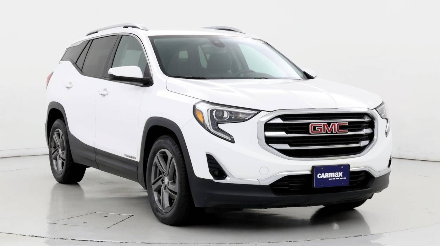 2020 GMC Terrain SLT — SUV — 57,190 mi — Houston, TX