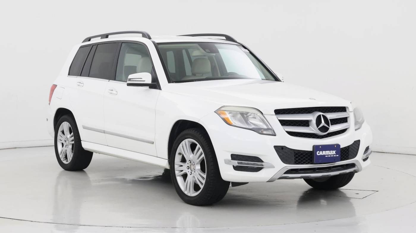 2014 Mercedes-Benz GLK GLK 350 — SUV — 82,866 mi — Houston, TX