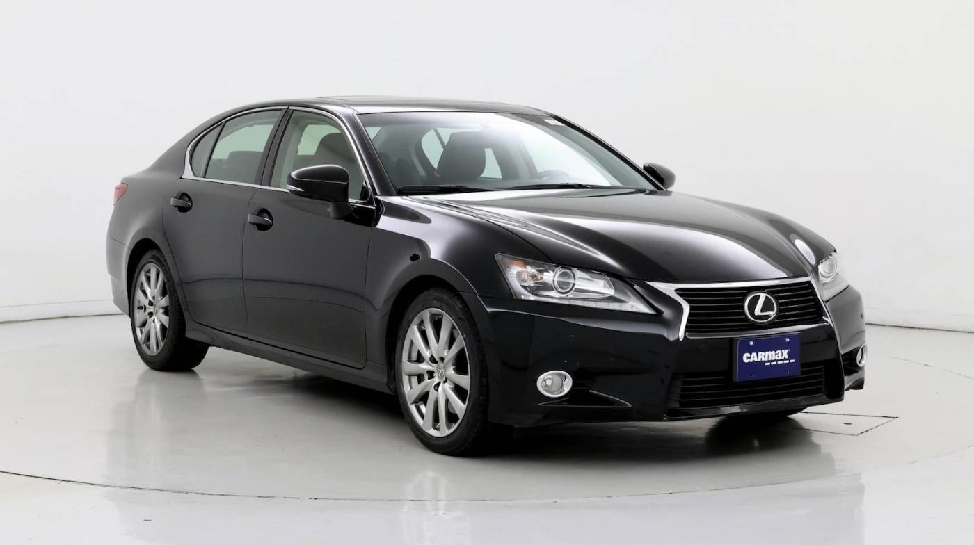 2013 Lexus GS GS 350 — Sedan — 42,345 mi — Houston, TX
