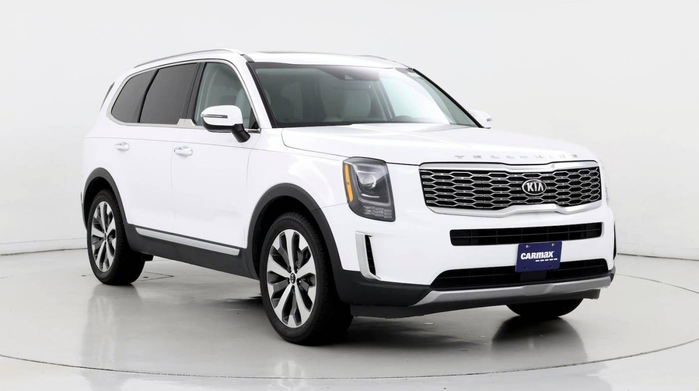 2021 Kia Telluride S — SUV — 68,653 mi — Houston, TX