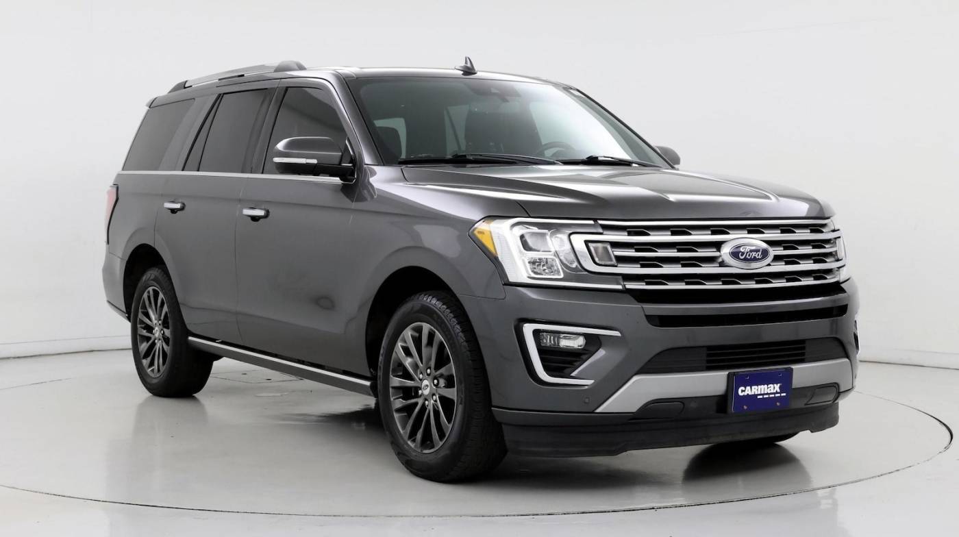 2019 Ford Expedition Limited — SUV — 75,063 mi — Houston, TX