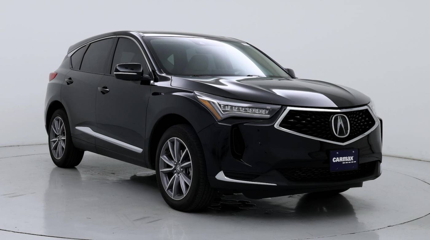 2023 Acura RDX Technology Package — SUV — 20,312 mi — Houston, TX