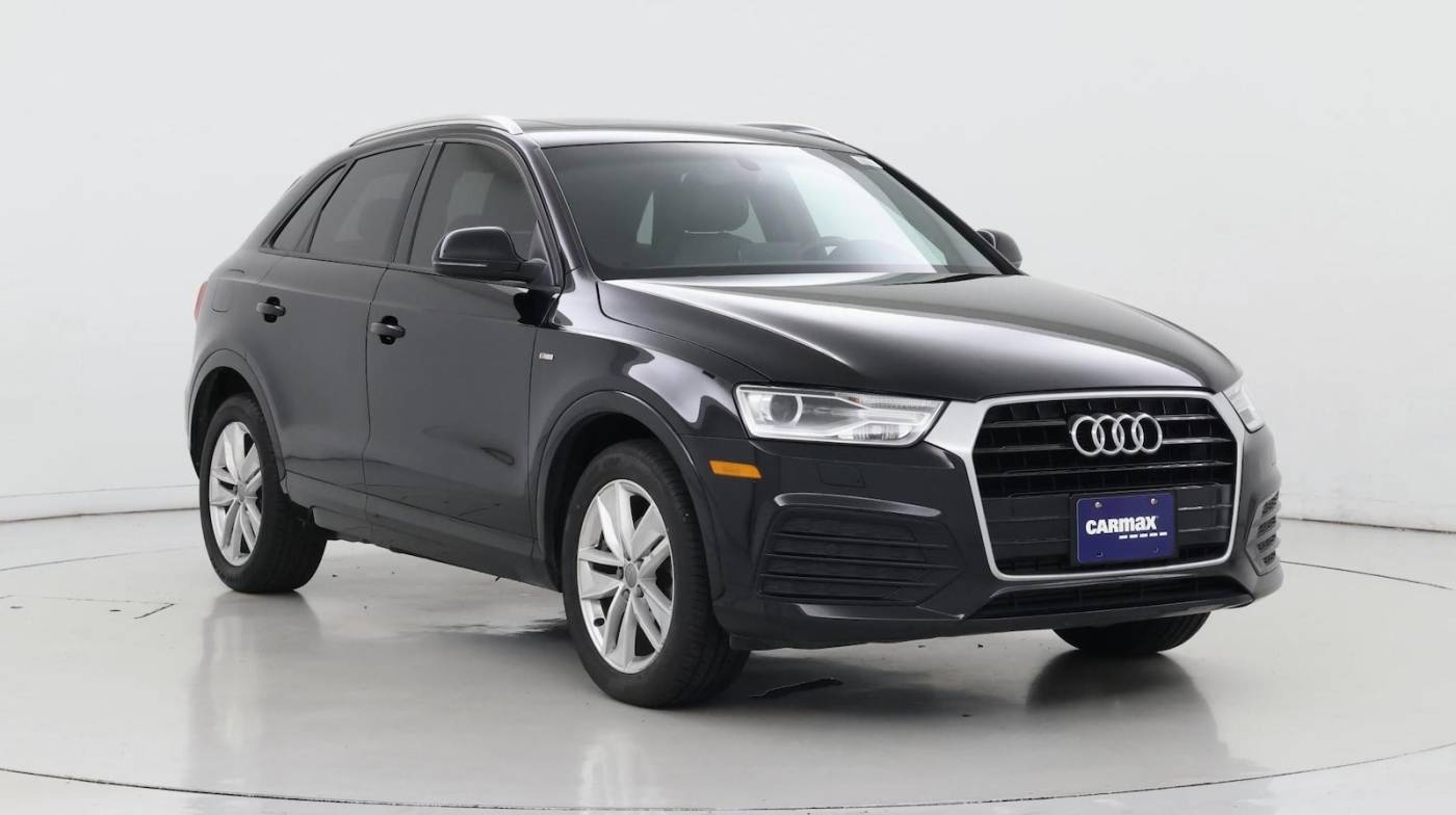 2018 Audi Q3 Premium — SUV — 71,034 mi — Houston, TX