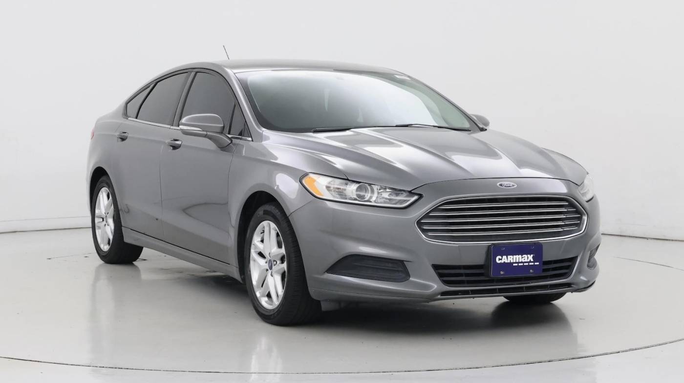 2013 Ford Fusion SE — Sedan — 88,749 mi — Houston, TX