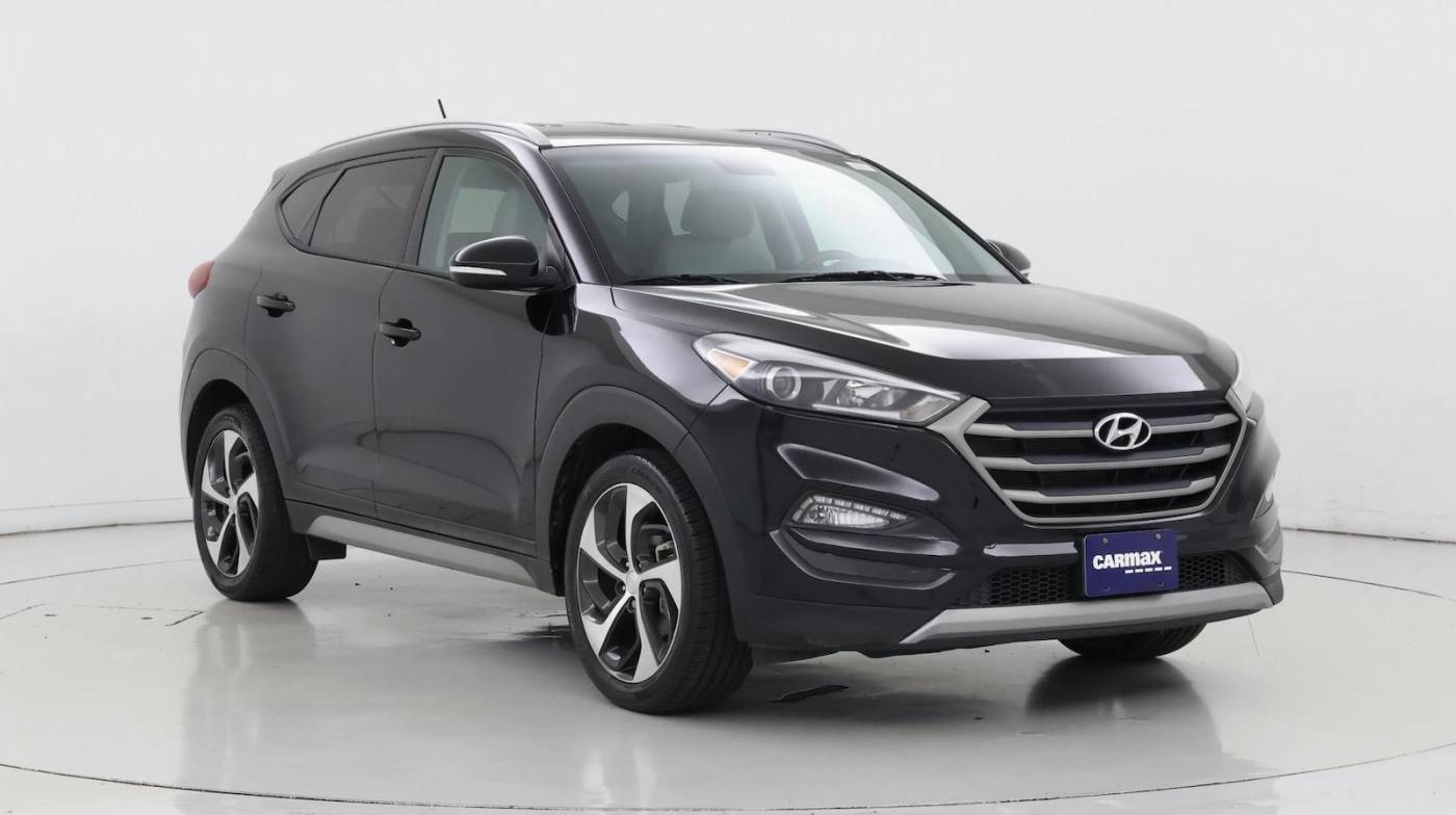 2017 Hyundai Tucson Sport — SUV — 39,750 mi — Houston, TX