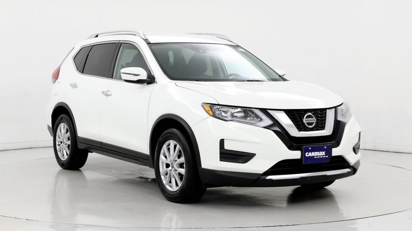 2019 Nissan Rogue SV — SUV — 28,624 mi — Houston, TX