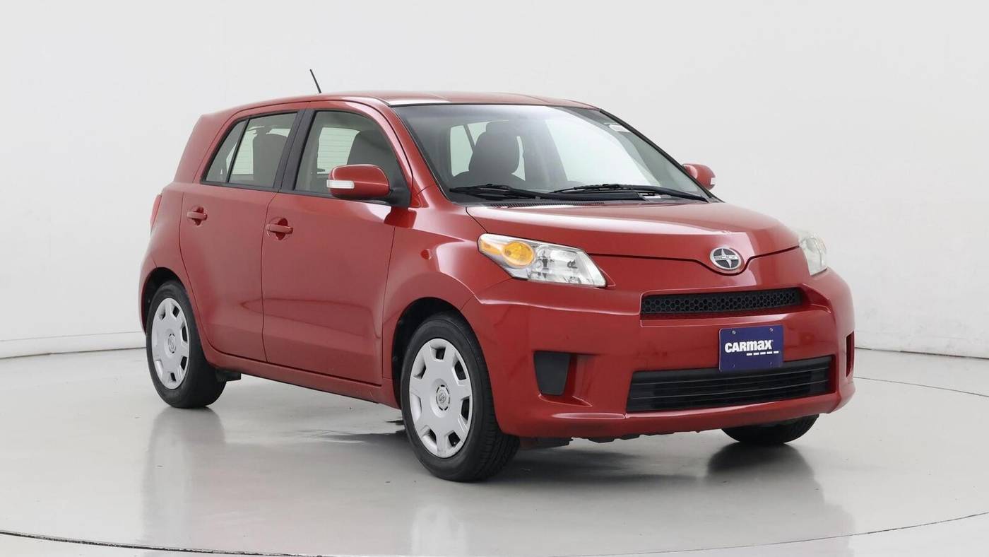 2014 Scion xD