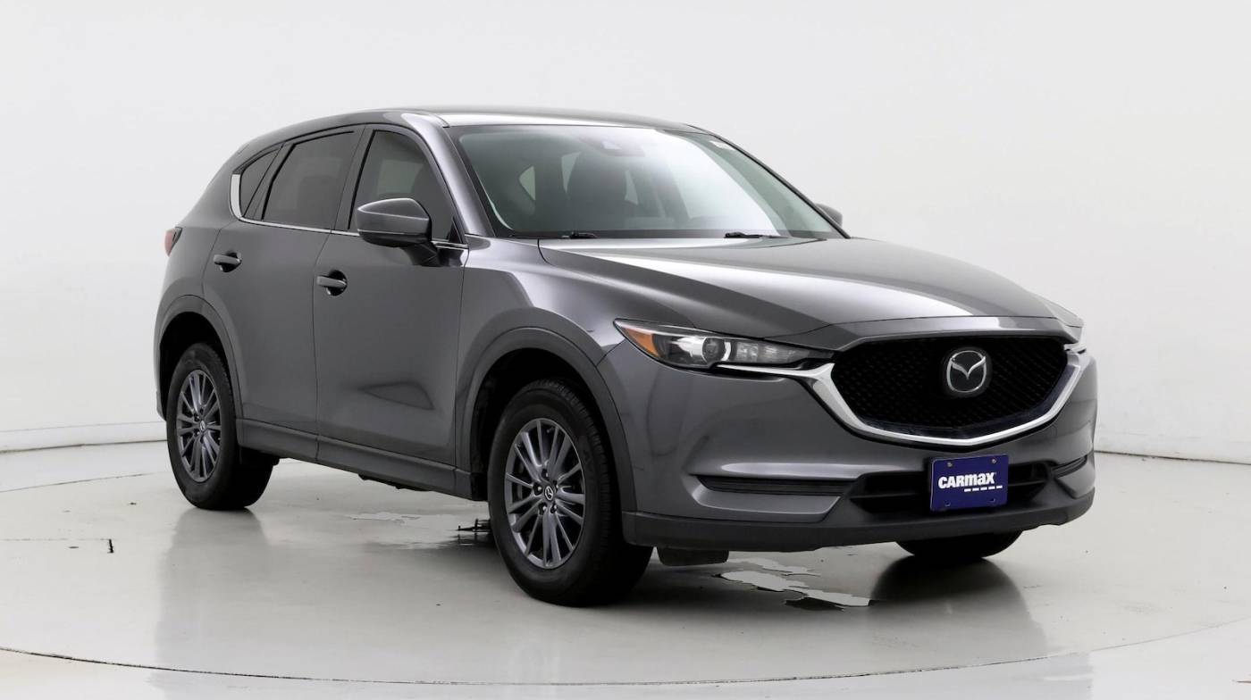 2019 Mazda CX-5 Touring — SUV — 57,720 mi — Houston, TX
