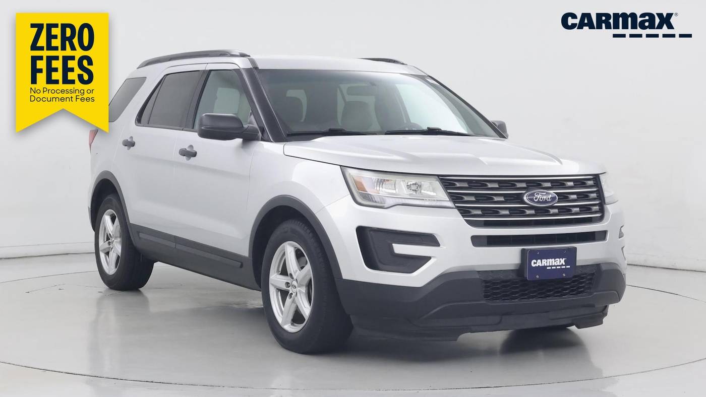 2016 Ford Explorer Base