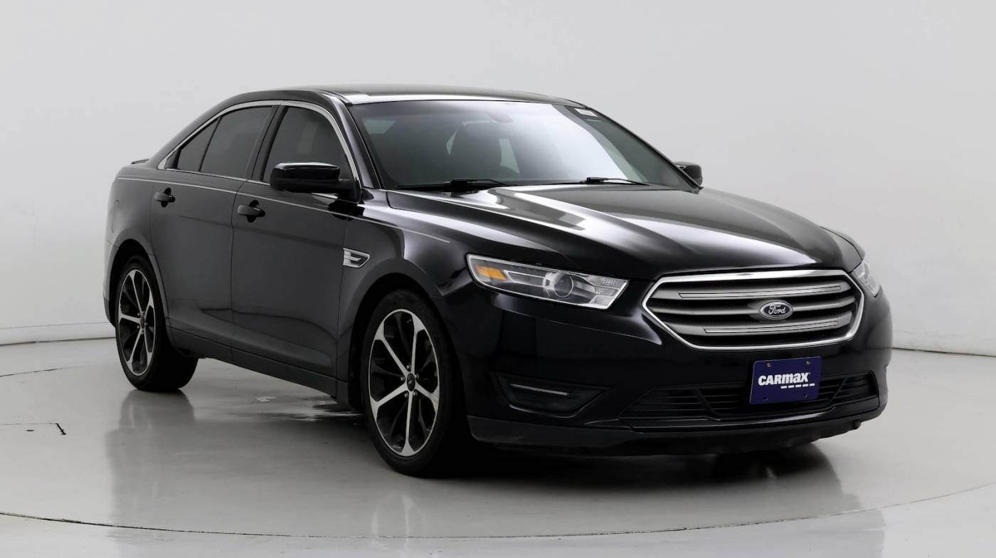 2016 Ford Taurus SEL — Sedan — 93,338 mi — Houston, TX