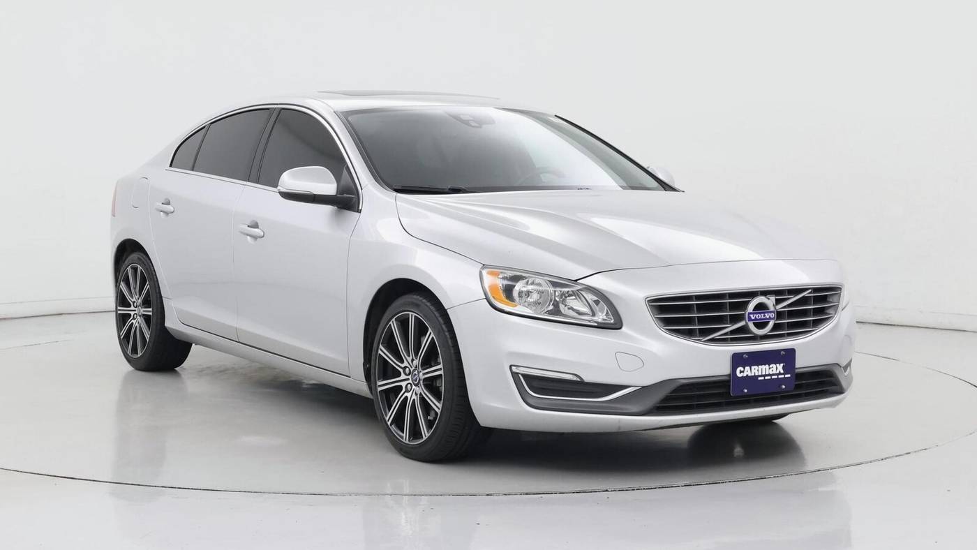 2018 Volvo S60