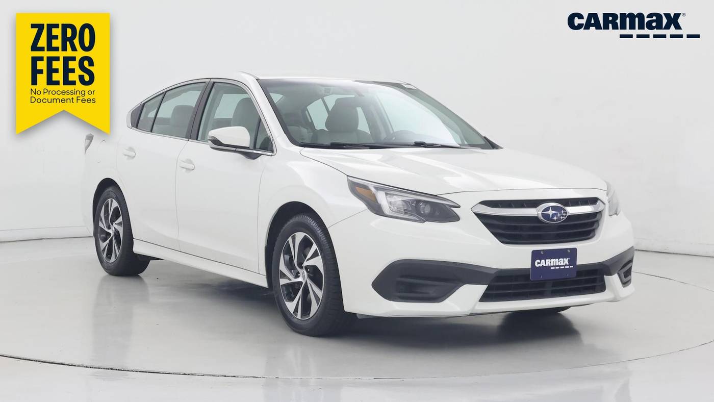 2020 Subaru Legacy 2.5i Premium