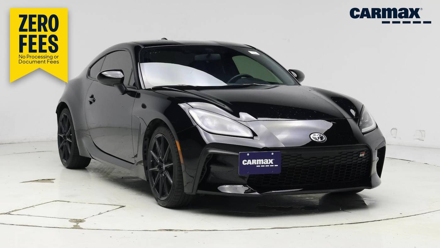 2024 Toyota GR86 Premium