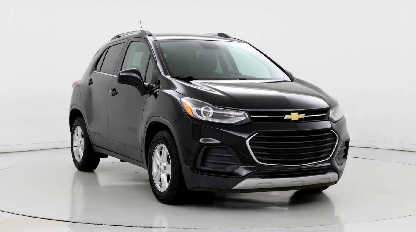 2019 Chevrolet Trax LT — SUV — 41,826 mi — Houston, TX