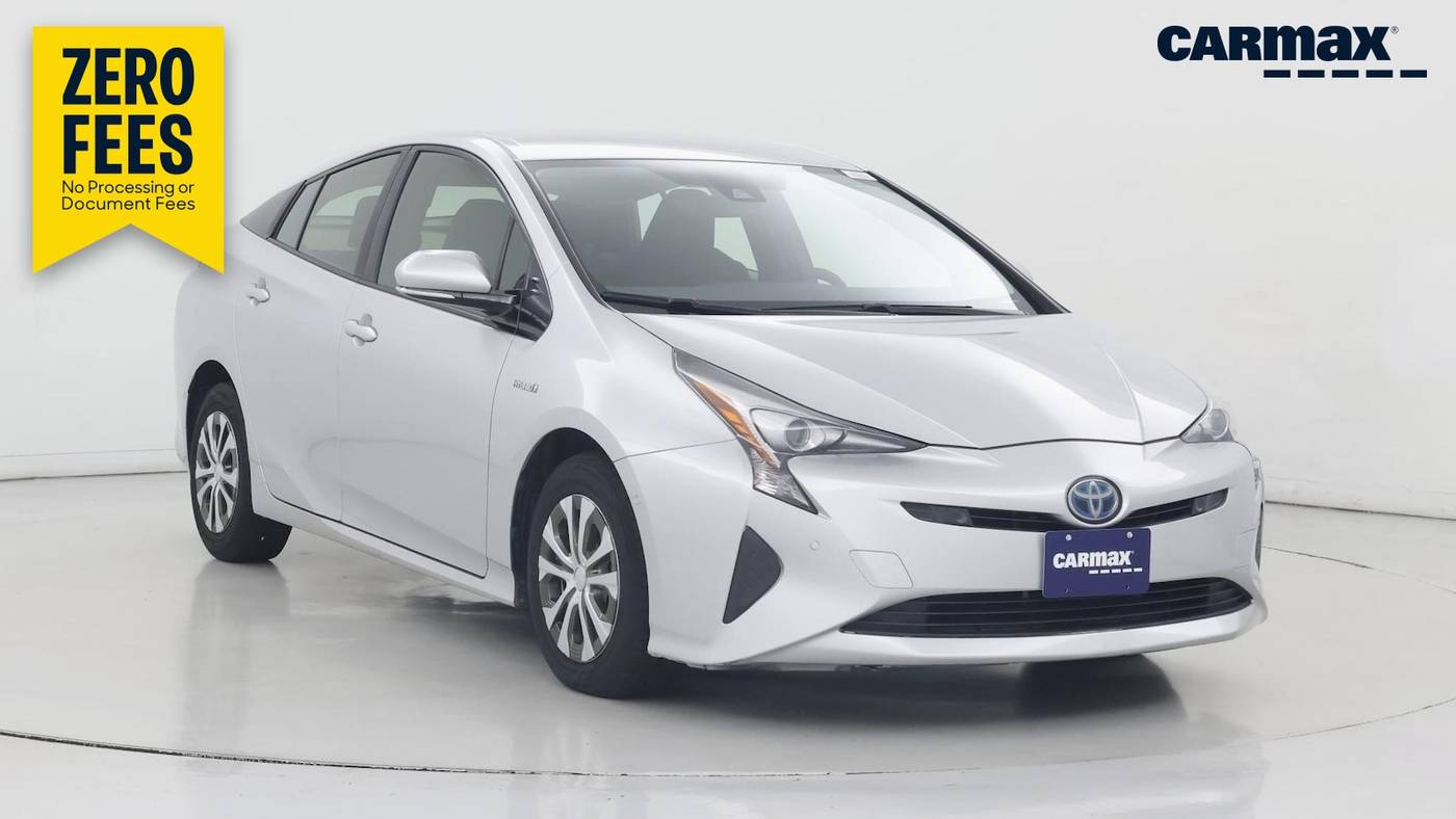 2018 Toyota Prius Two