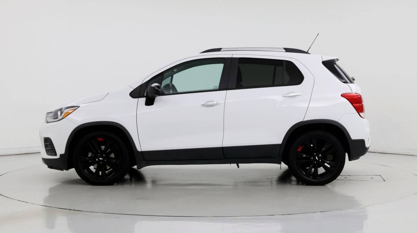2019 Chevrolet Trax LT — SUV — 44,883 mi — Houston, TX