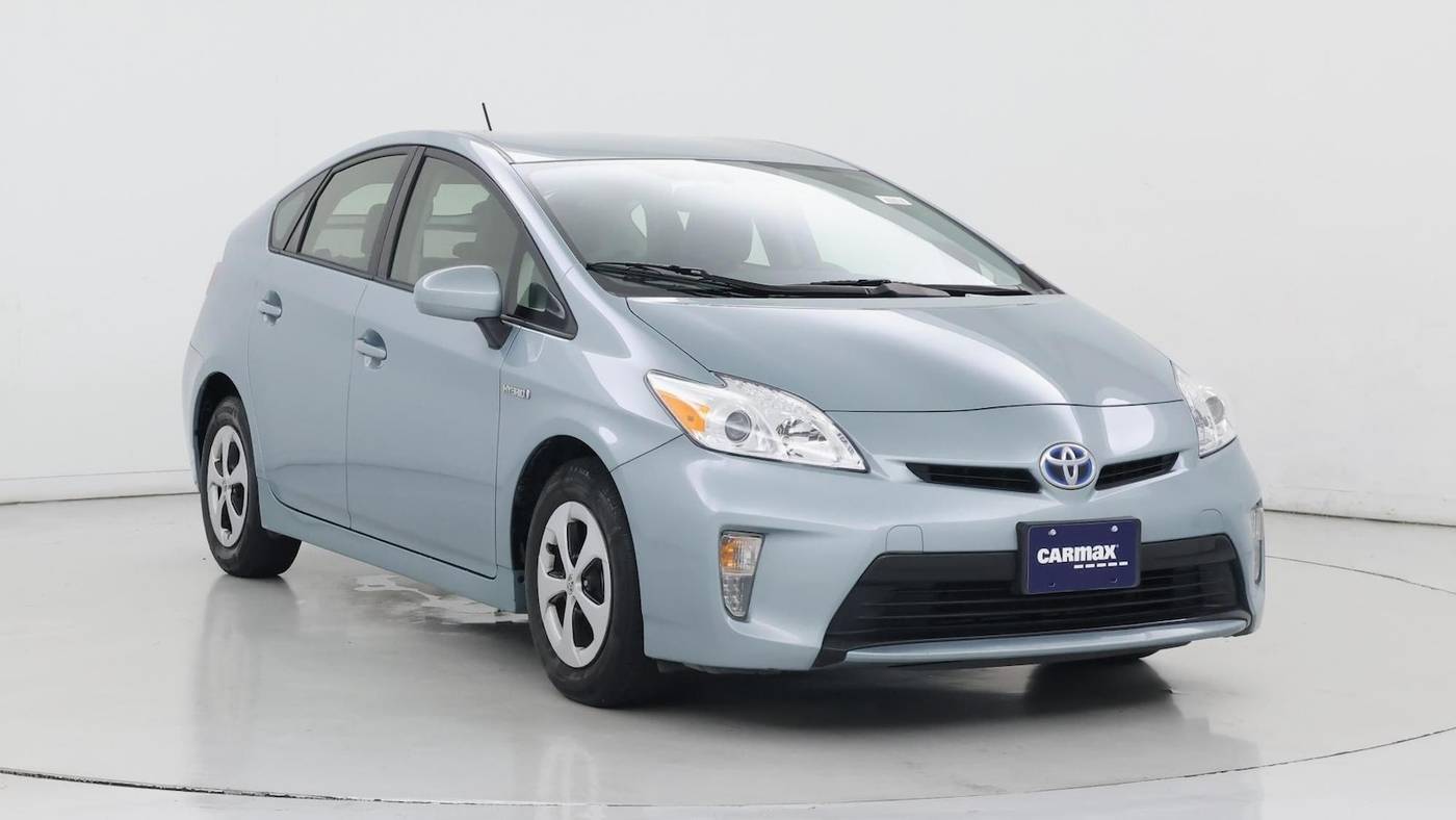2014 Toyota Prius