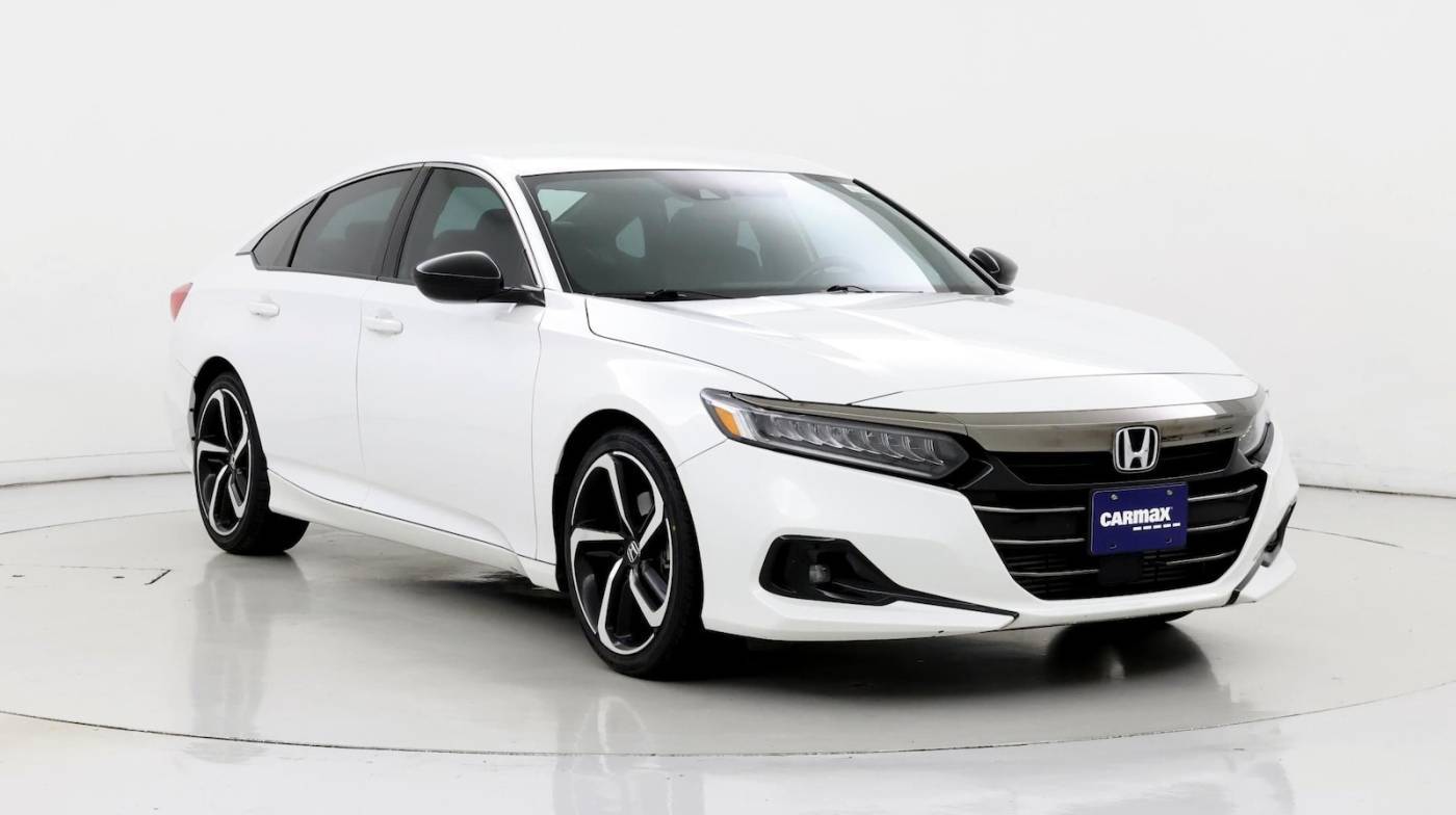 2022 Honda Accord Sport — Sedan — 41,728 mi — Houston, TX
