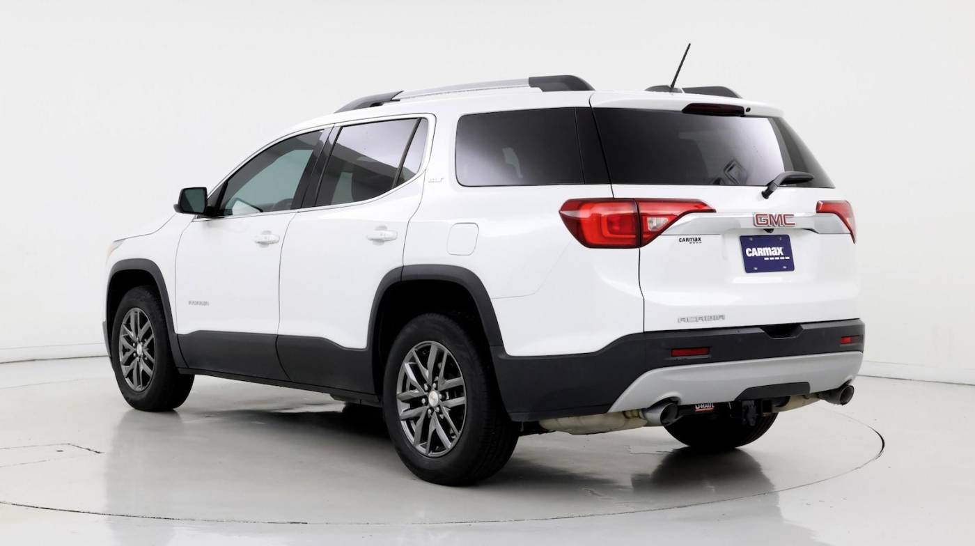 2017 GMC Acadia SLT — SUV — 74,664 mi — Houston, TX