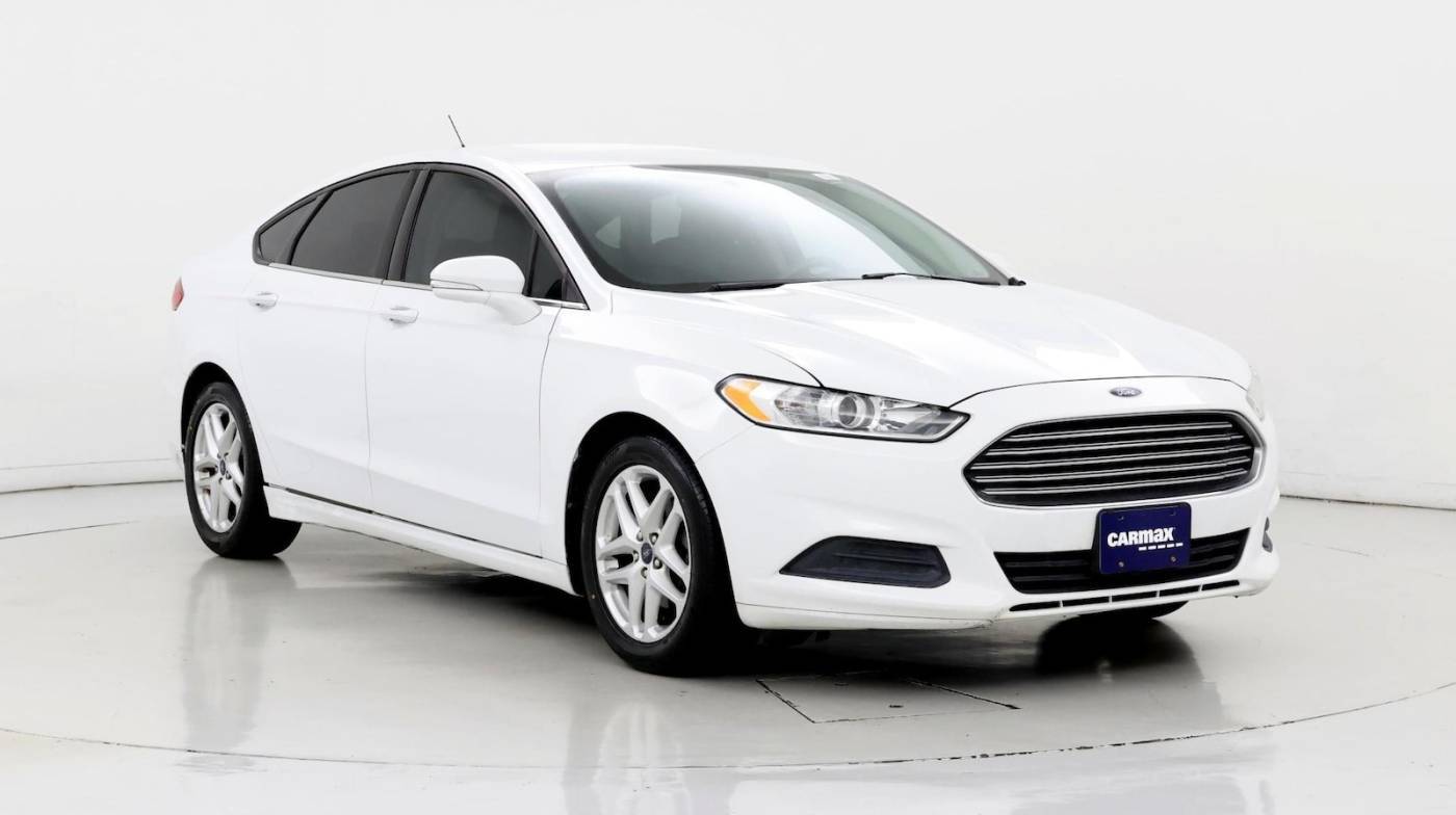 2013 Ford Fusion SE — Sedan — 76,855 mi — Houston, TX