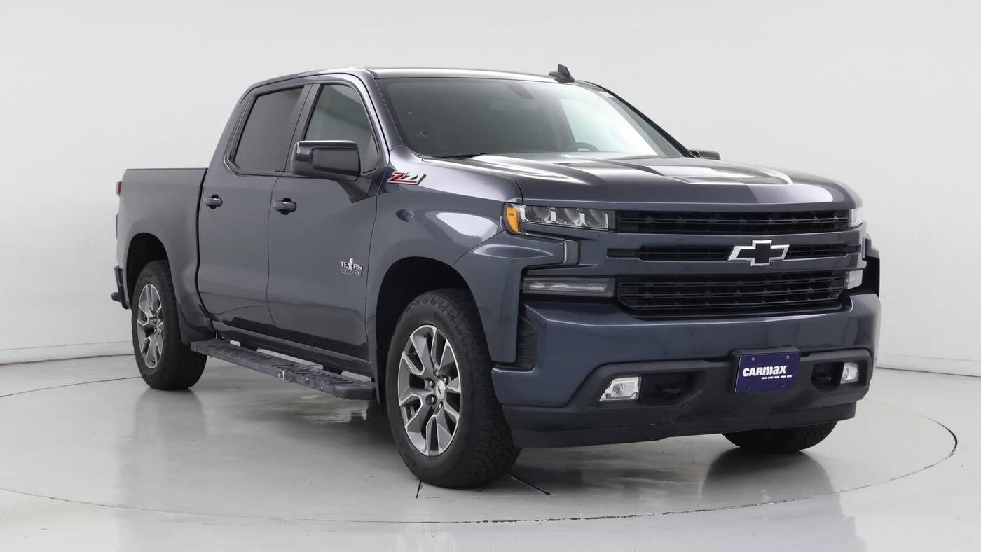 2022 Chevrolet Silverado 1500 LTD
