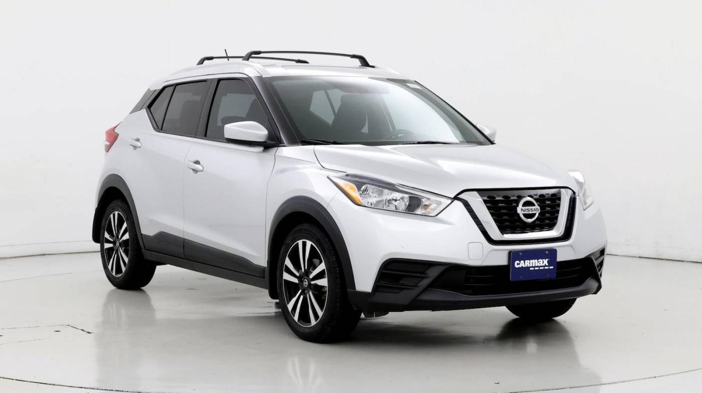 2018 Nissan Kicks SV — SUV — 45,870 mi — Houston, TX