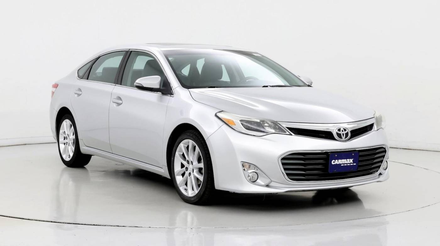 2014 Toyota Avalon XLE Touring — Sedan — 81,850 mi — Houston, TX