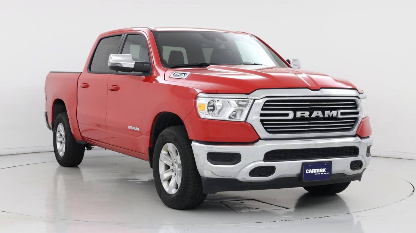 2024 Ram 1500 Laramie — Pickup Truck — 16,459 mi — Houston, TX