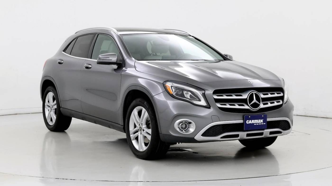 2018 Mercedes-Benz GLA GLA 250 — SUV — 45,086 mi — Houston, TX