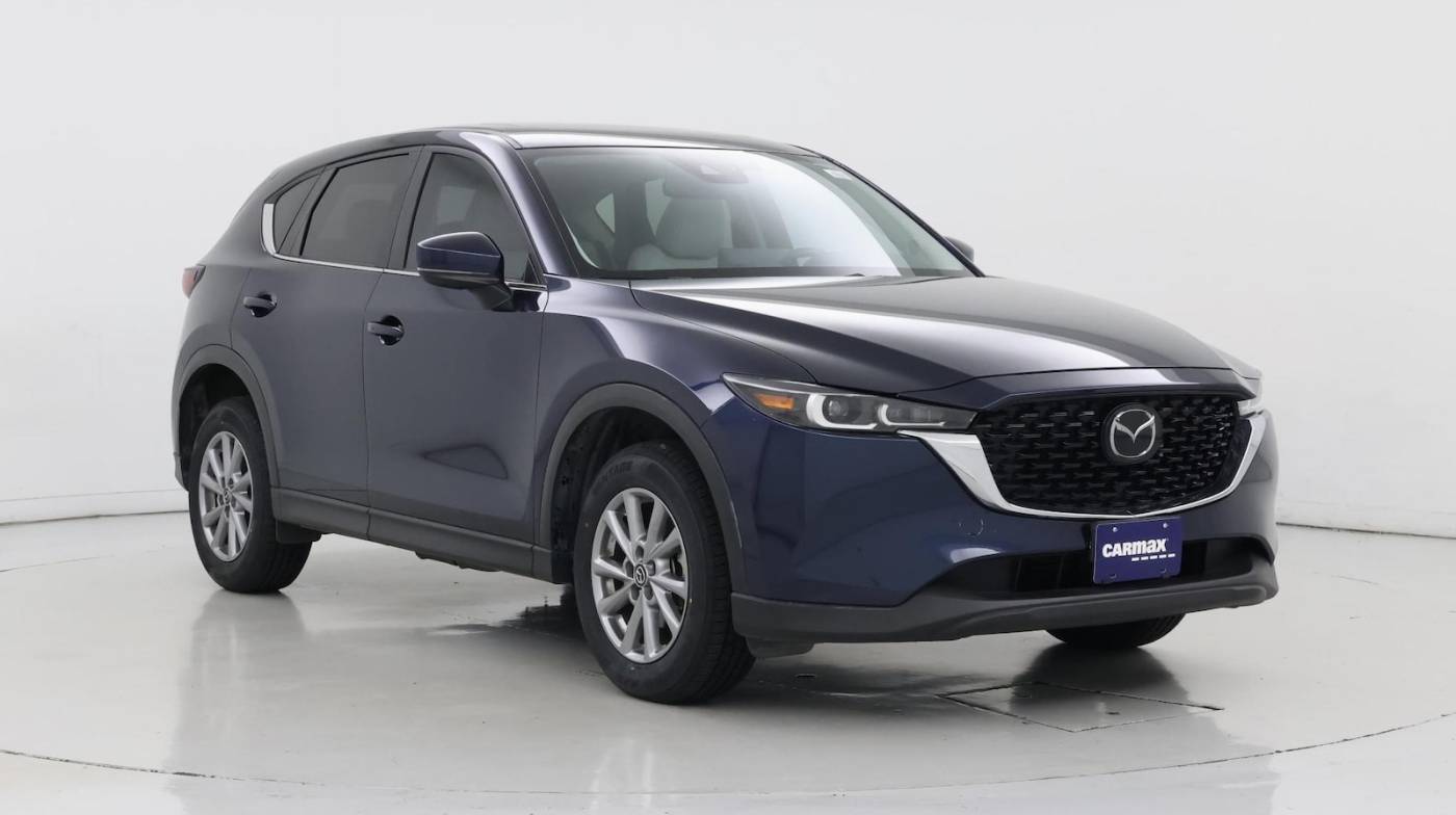 2022 Mazda CX-5 2.5 S Preferred — SUV — 17,014 mi — Houston, TX