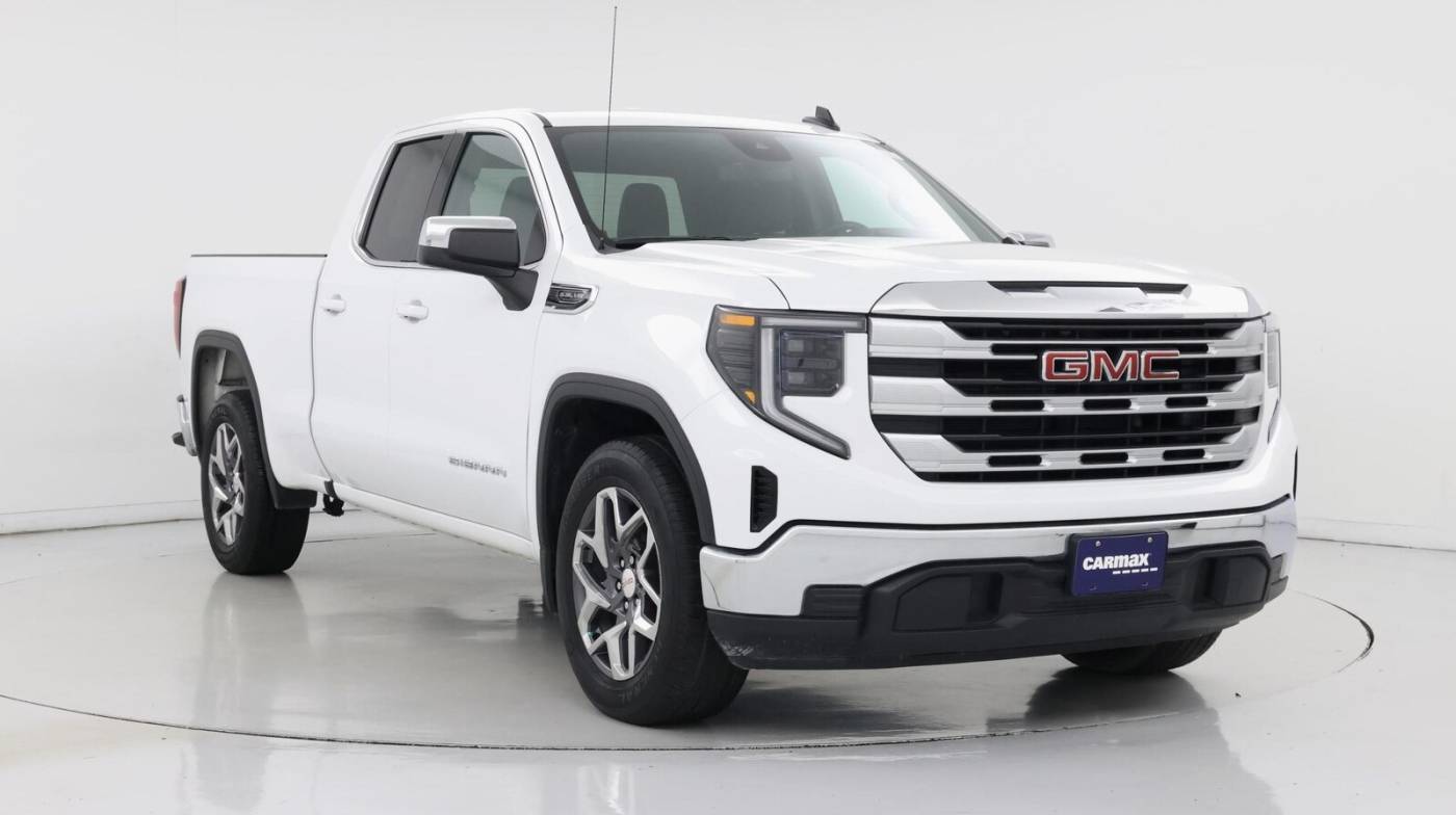 2023 GMC Sierra 1500 SLE — Pickup Truck — 16,958 mi — Houston, TX
