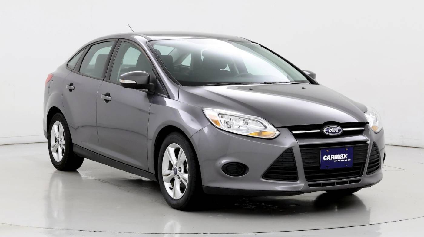 2013 Ford Focus SE — Sedan — 32,067 mi — Houston, TX