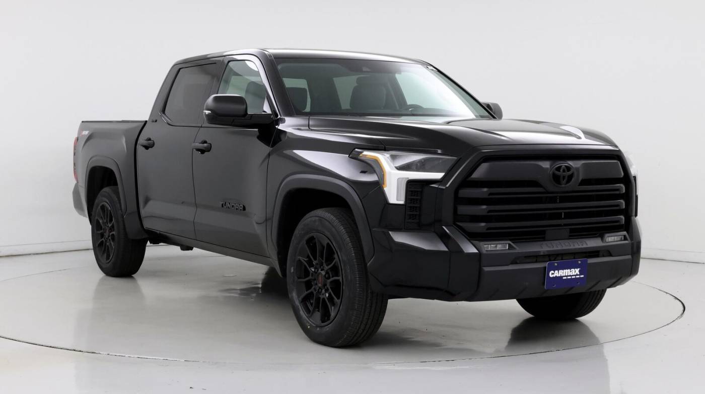 2023 Toyota Tundra SR5 — Pickup Truck — 44,144 mi — Houston, TX